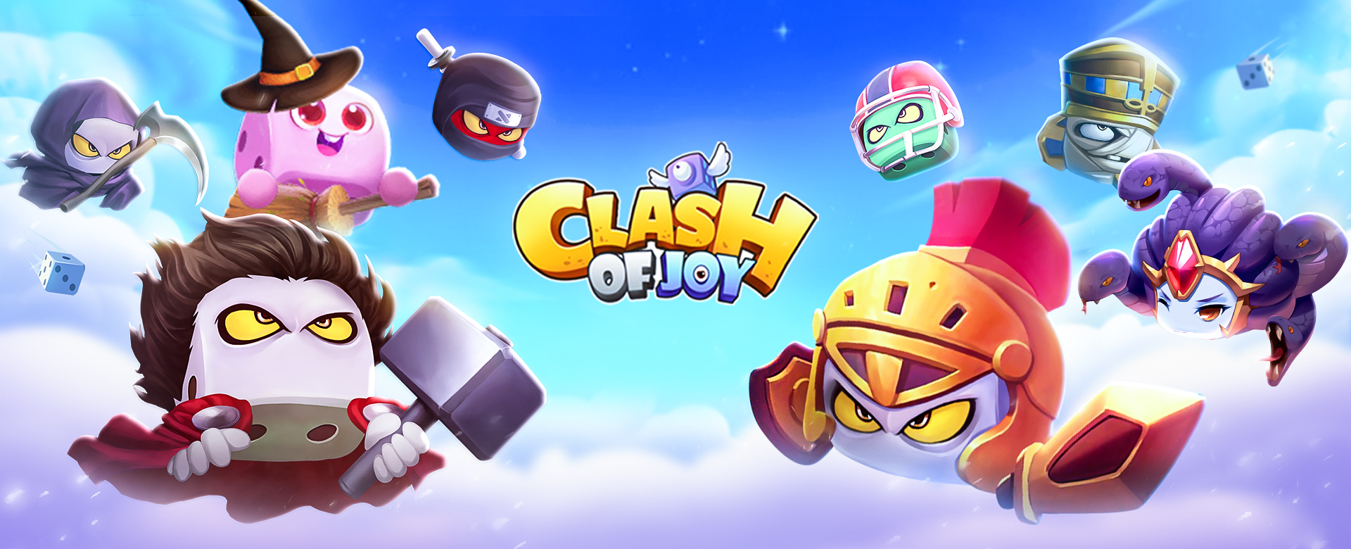 clash of joy，clash of joy official website，Happy clash strategy